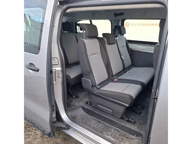 Personenbus, citroën, jumpy, 2019 - afbeelding 27 van  47