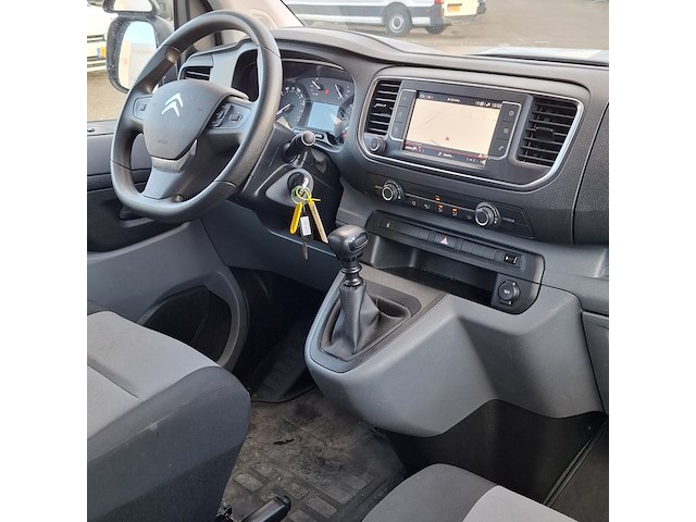 Personenbus, citroën, jumpy, 2019 - afbeelding 30 van  47