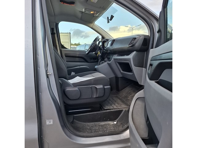 Personenbus, citroën, jumpy, 2019 - afbeelding 32 van  47