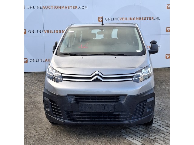 Personenbus, citroën, jumpy, 2019 - afbeelding 23 van  47