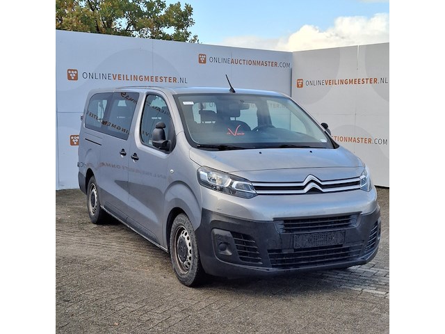 Personenbus, citroën, jumpy, 2019 - afbeelding 34 van  47