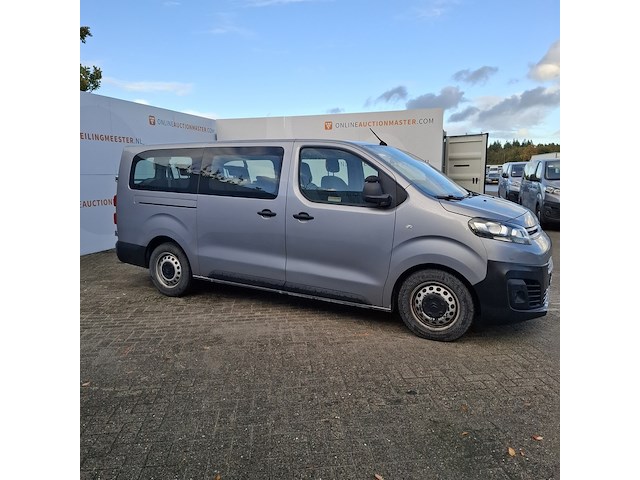 Personenbus, citroën, jumpy, 2019 - afbeelding 43 van  47