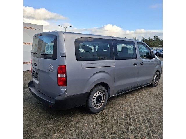 Personenbus, citroën, jumpy, 2019 - afbeelding 44 van  47