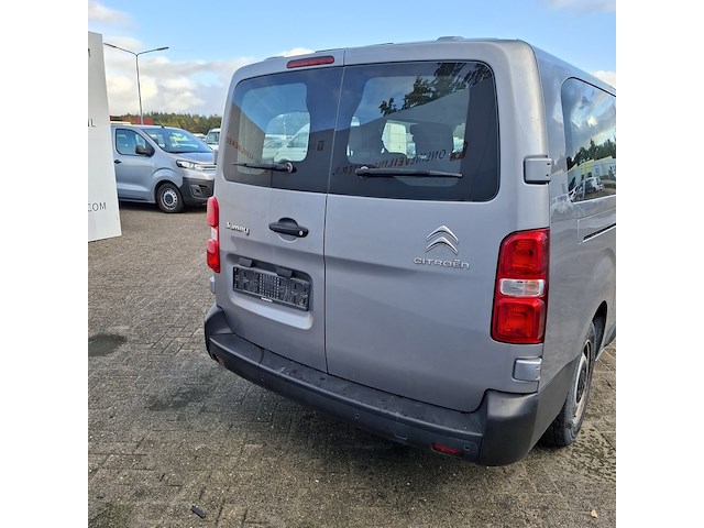 Personenbus, citroën, jumpy, 2019 - afbeelding 45 van  47