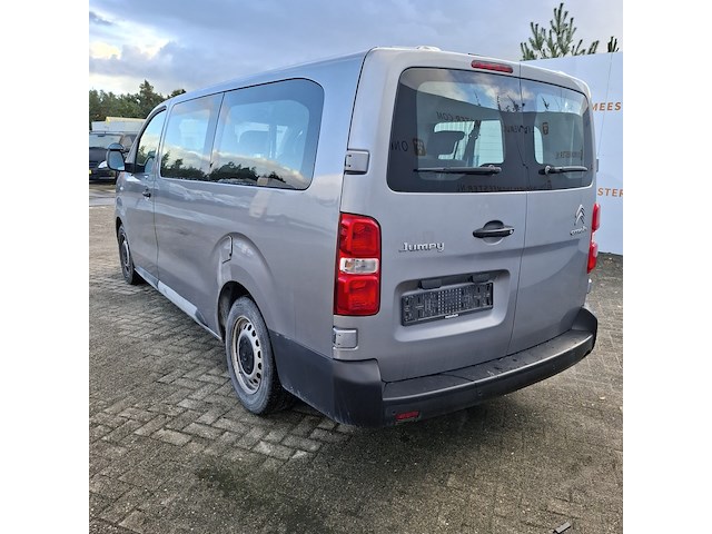 Personenbus, citroën, jumpy, 2019 - afbeelding 46 van  47