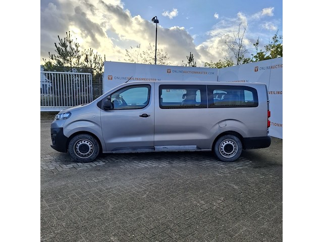 Personenbus, citroën, jumpy, 2019 - afbeelding 47 van  47