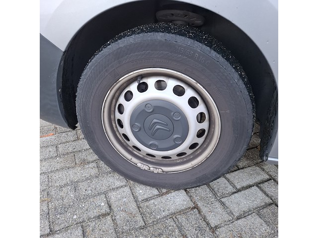 Personenbus, citroën, jumpy, 2019 - afbeelding 2 van  48