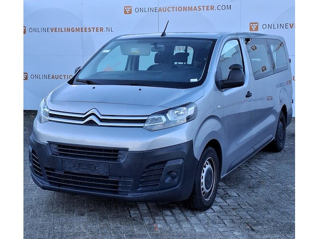 Personenbus, citroën, jumpy, 2019 - afbeelding 1 van  48