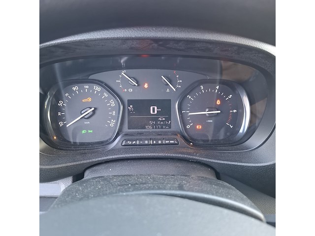 Personenbus, citroën, jumpy, 2019 - afbeelding 13 van  48