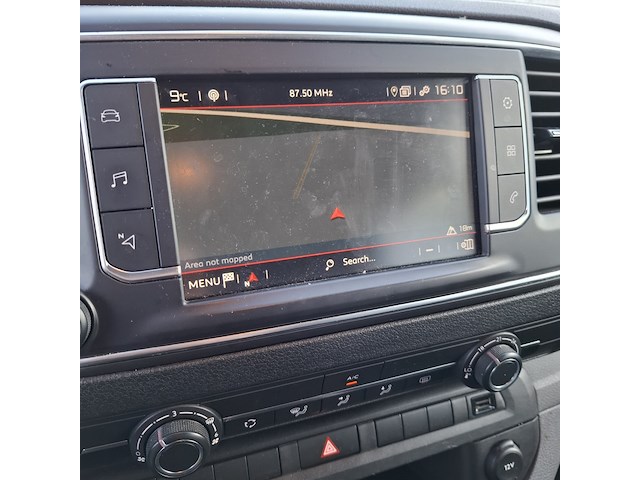 Personenbus, citroën, jumpy, 2019 - afbeelding 16 van  48