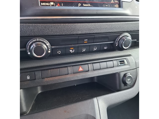 Personenbus, citroën, jumpy, 2019 - afbeelding 17 van  48