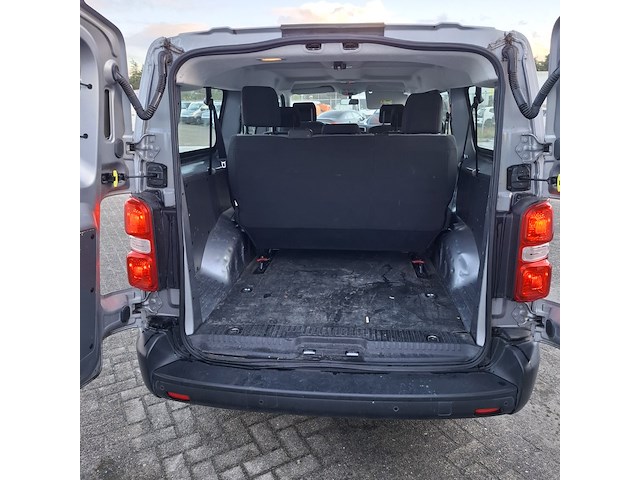 Personenbus, citroën, jumpy, 2019 - afbeelding 22 van  48