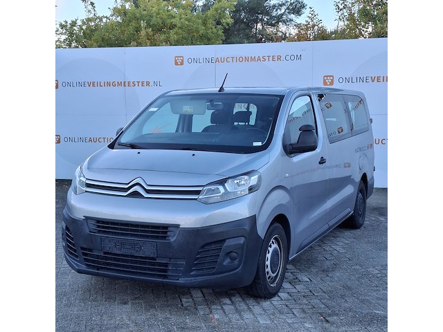 Personenbus, citroën, jumpy, 2019 - afbeelding 12 van  48