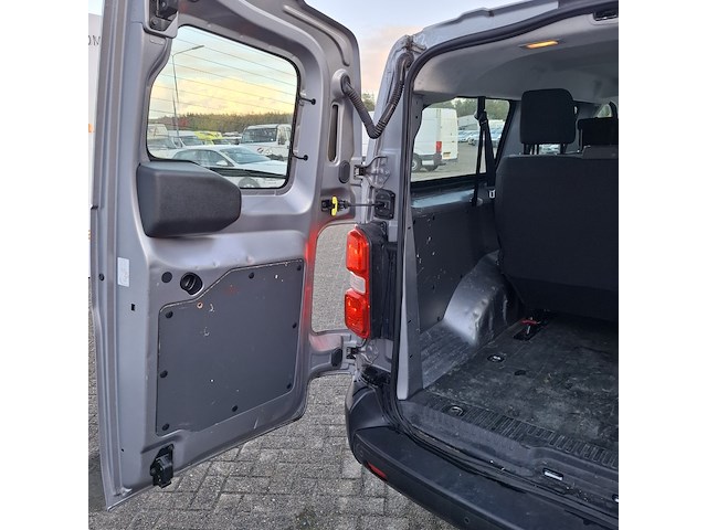 Personenbus, citroën, jumpy, 2019 - afbeelding 24 van  48