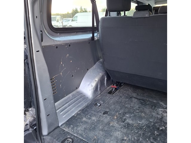 Personenbus, citroën, jumpy, 2019 - afbeelding 25 van  48