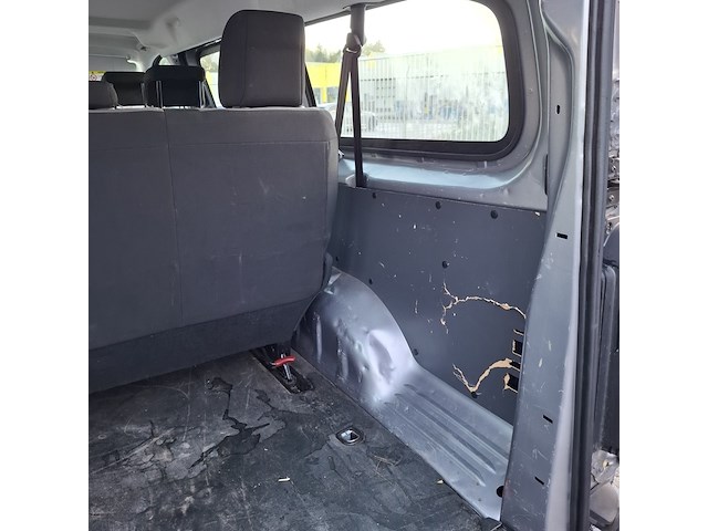 Personenbus, citroën, jumpy, 2019 - afbeelding 26 van  48