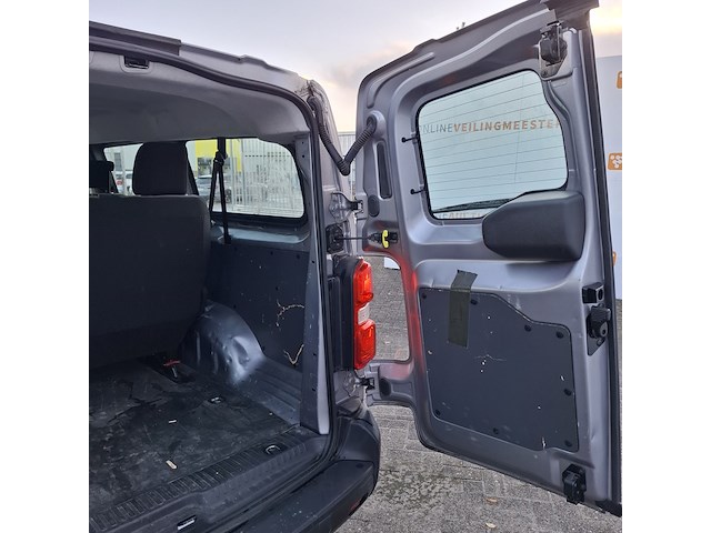 Personenbus, citroën, jumpy, 2019 - afbeelding 27 van  48