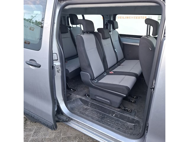 Personenbus, citroën, jumpy, 2019 - afbeelding 28 van  48