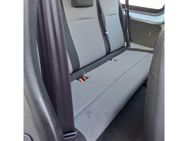 Personenbus, citroën, jumpy, 2019 - afbeelding 31 van  48