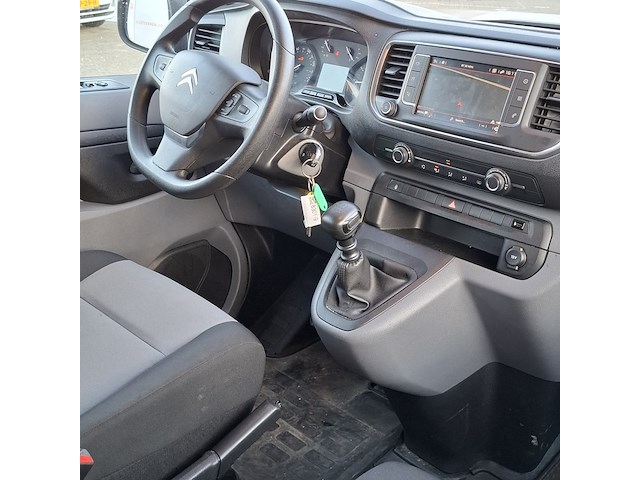 Personenbus, citroën, jumpy, 2019 - afbeelding 32 van  48