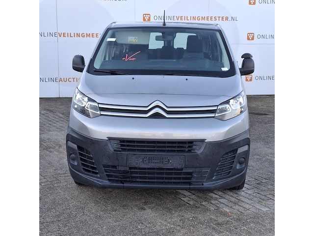Personenbus, citroën, jumpy, 2019 - afbeelding 23 van  48