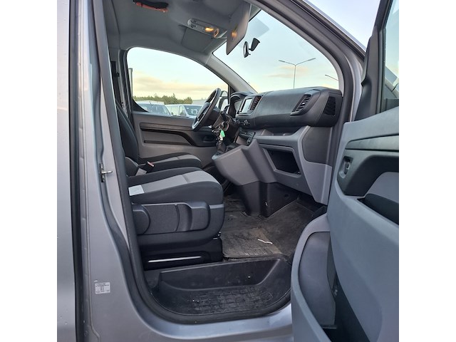 Personenbus, citroën, jumpy, 2019 - afbeelding 35 van  48