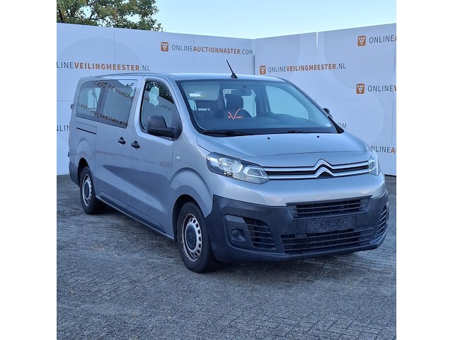 Personenbus, citroën, jumpy, 2019 - afbeelding 34 van  48