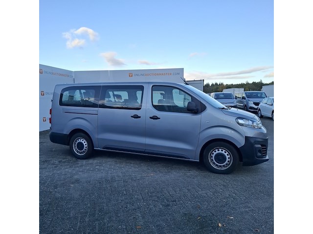 Personenbus, citroën, jumpy, 2019 - afbeelding 44 van  48