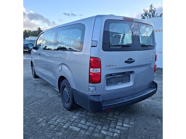 Personenbus, citroën, jumpy, 2019 - afbeelding 47 van  48