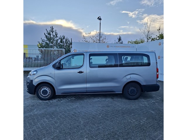 Personenbus, citroën, jumpy, 2019 - afbeelding 48 van  48