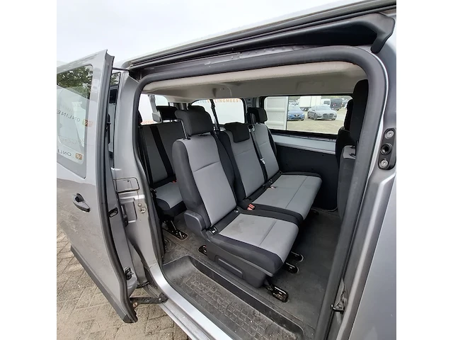 Personenbus citroën, jumpy, bouwjaar 2020 - afbeelding 11 van  42