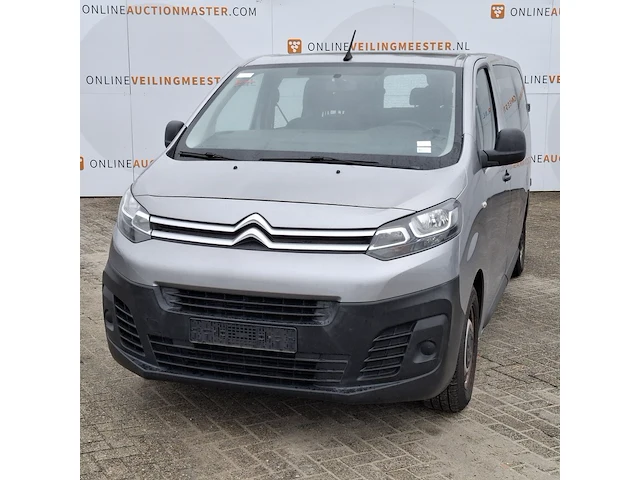 Personenbus citroën, jumpy, bouwjaar 2020 - afbeelding 1 van  42