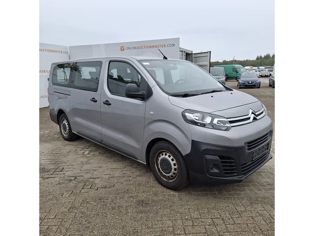 Personenbus citroën, jumpy, bouwjaar 2020 - afbeelding 23 van  42
