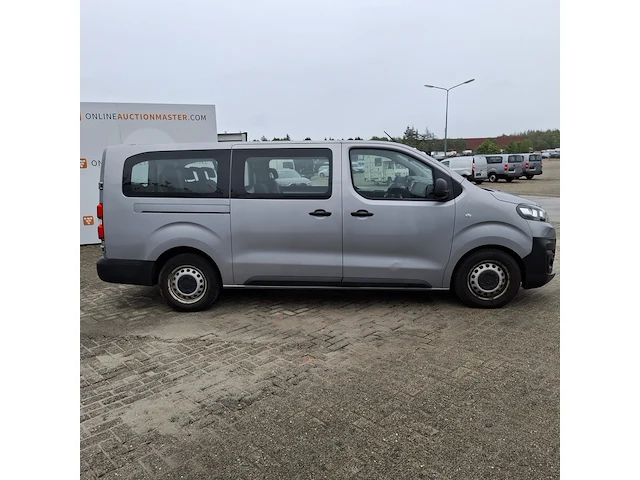 Personenbus citroën, jumpy, bouwjaar 2020 - afbeelding 34 van  42