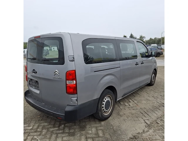 Personenbus citroën, jumpy, bouwjaar 2020 - afbeelding 38 van  42