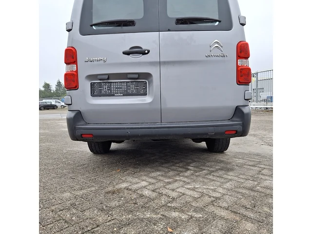 Personenbus citroën, jumpy, bouwjaar 2020 - afbeelding 40 van  42