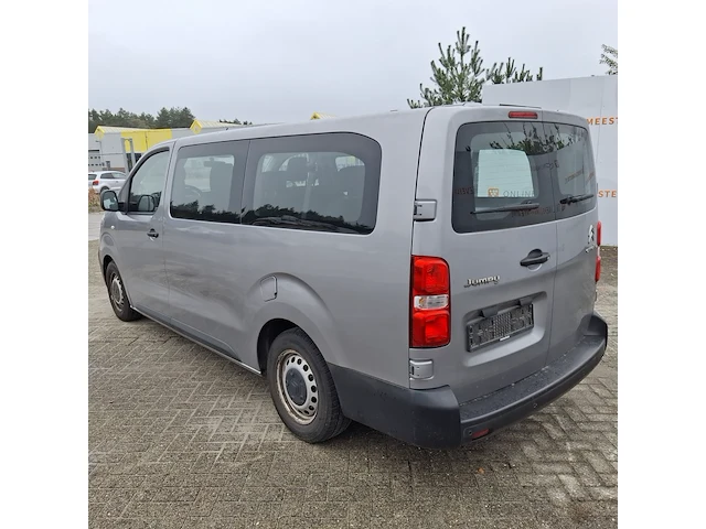 Personenbus citroën, jumpy, bouwjaar 2020 - afbeelding 41 van  42