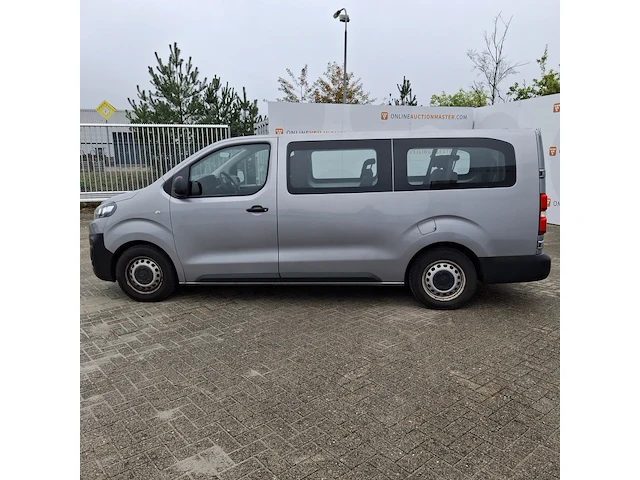 Personenbus citroën, jumpy, bouwjaar 2020 - afbeelding 42 van  42