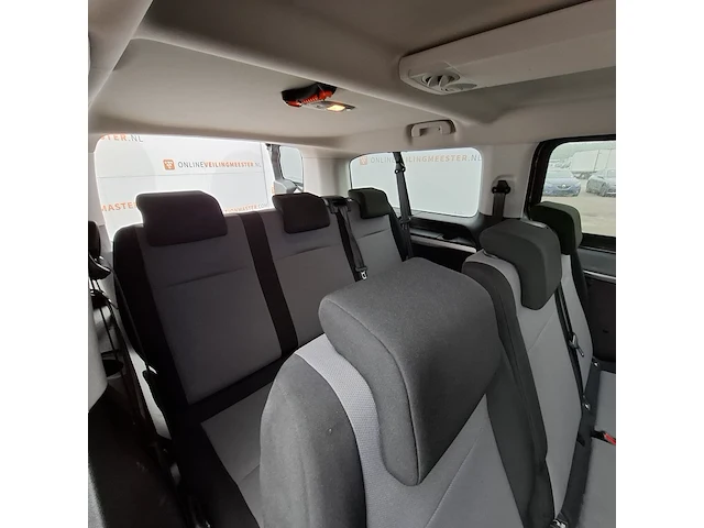 Personenbus citroën, jumpy, bouwjaar 2020 - afbeelding 16 van  43
