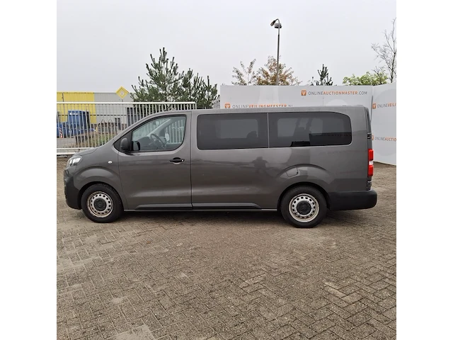 Personenbus citroën, jumpy, bouwjaar 2020 - afbeelding 43 van  43