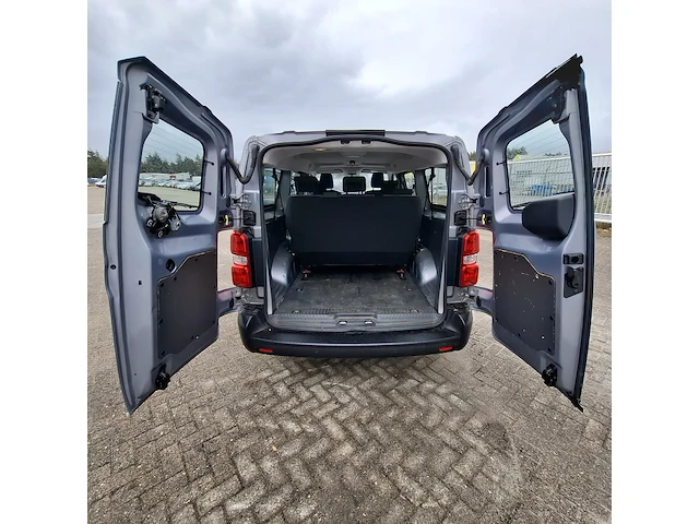 Personenbus citroën, jumpy, bouwjaar 2020 - afbeelding 11 van  45