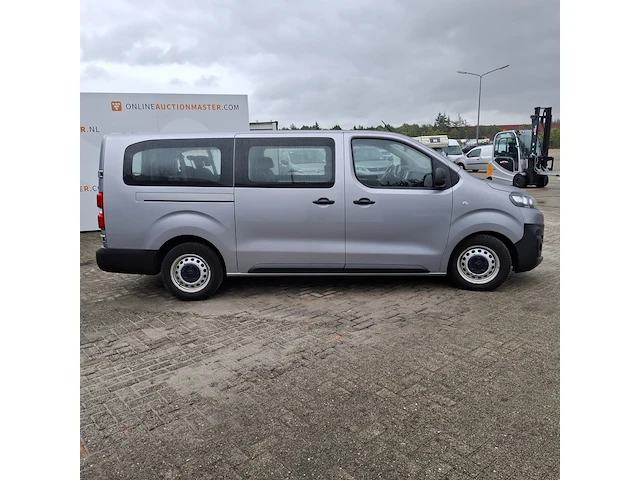Personenbus citroën, jumpy, bouwjaar 2020 - afbeelding 34 van  45