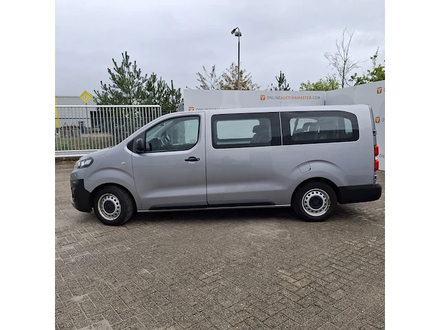 Personenbus citroën, jumpy, bouwjaar 2020 - afbeelding 45 van  45