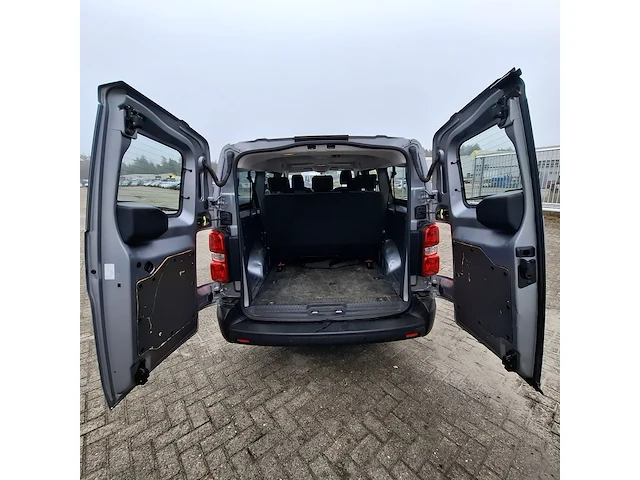 Personenbus citroën, jumpy, bouwjaar 2020 - afbeelding 10 van  46