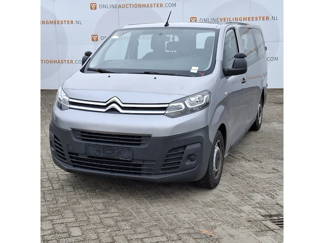 Personenbus citroën, jumpy, bouwjaar 2020 - afbeelding 1 van  46