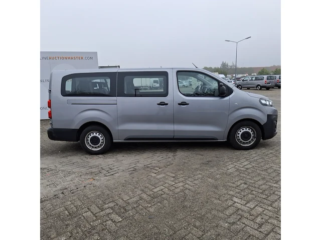 Personenbus citroën, jumpy, bouwjaar 2020 - afbeelding 34 van  46