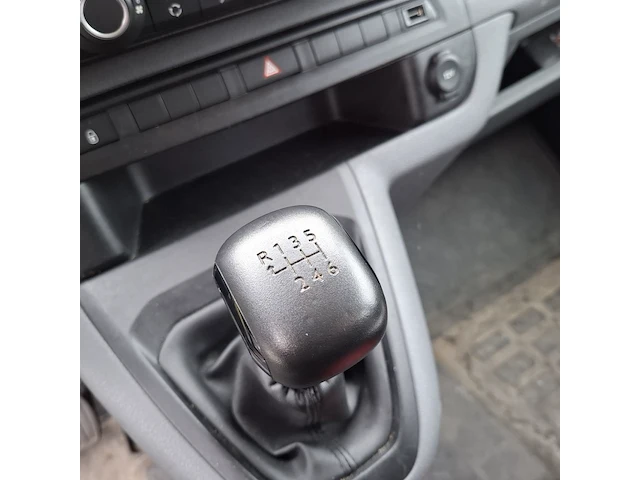 Personenbus citroën, jumpy, bouwjaar 2020 - afbeelding 10 van  46
