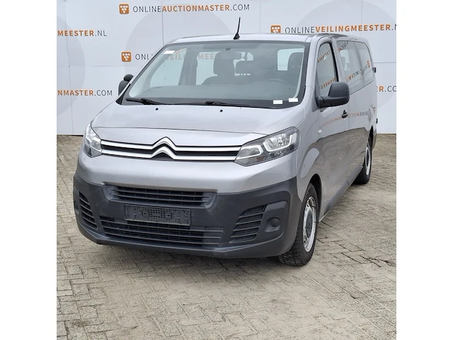 Personenbus citroën, jumpy, bouwjaar 2020 - afbeelding 1 van  46