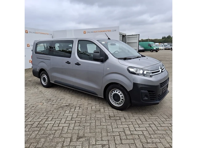 Personenbus citroën, jumpy, bouwjaar 2020 - afbeelding 23 van  46