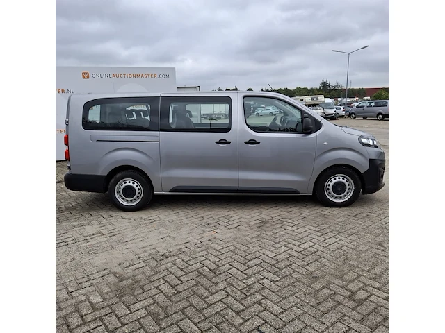 Personenbus citroën, jumpy, bouwjaar 2020 - afbeelding 34 van  46